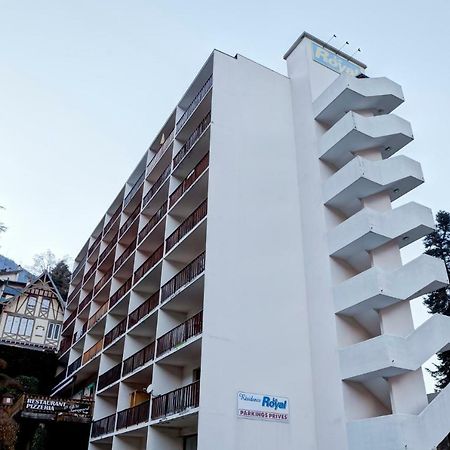 ברידס-לס-באן Studio Cosy Le Royal Ski 3 Vallees מראה חיצוני תמונה