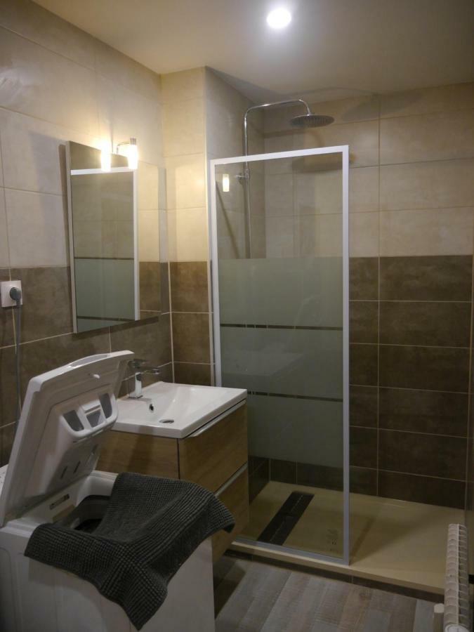 ברידס-לס-באן Studio Cosy Le Royal Ski 3 Vallees מראה חיצוני תמונה