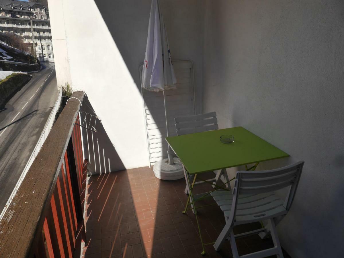 ברידס-לס-באן Studio Cosy Le Royal Ski 3 Vallees מראה חיצוני תמונה