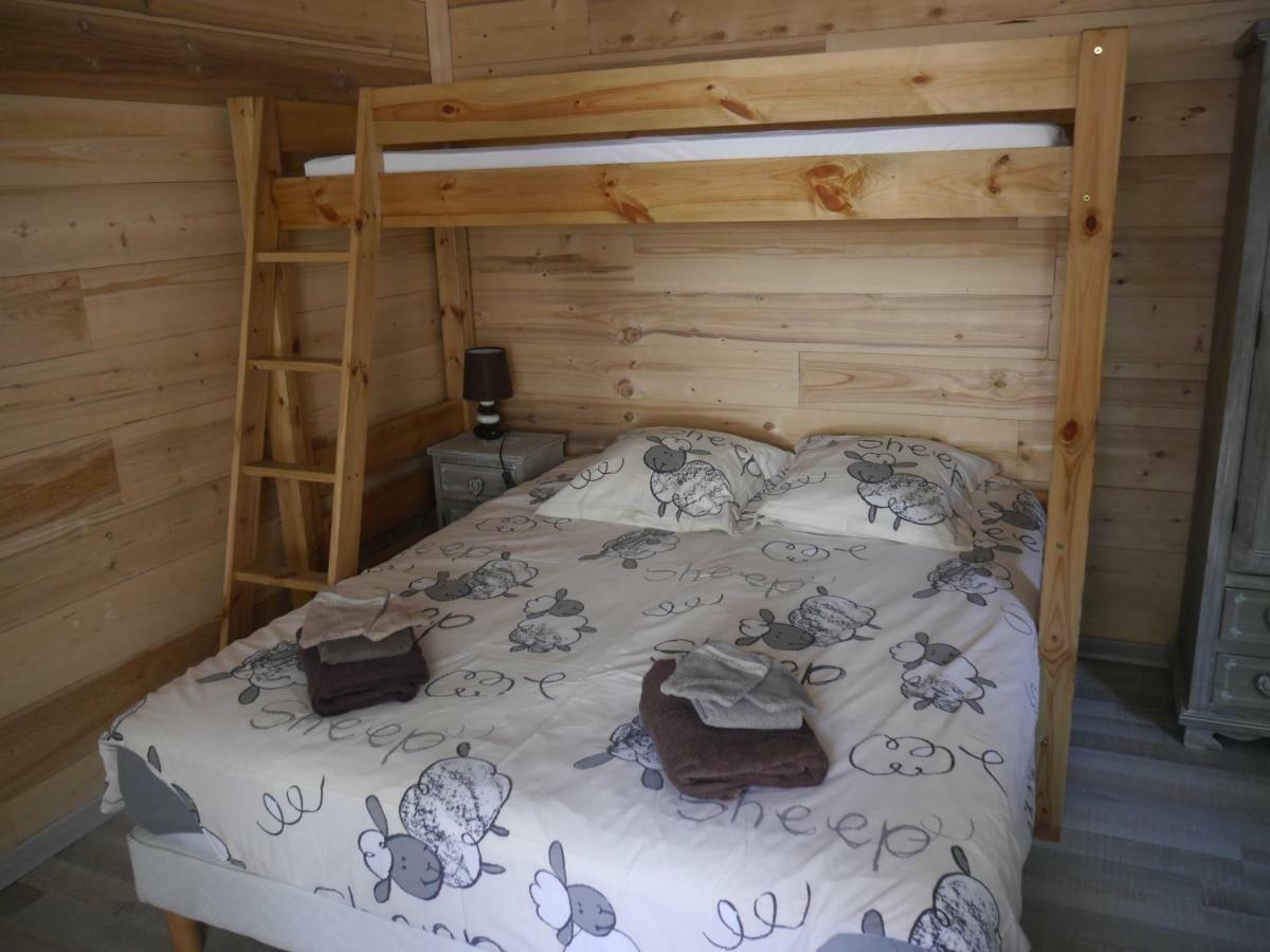 ברידס-לס-באן Studio Cosy Le Royal Ski 3 Vallees מראה חיצוני תמונה