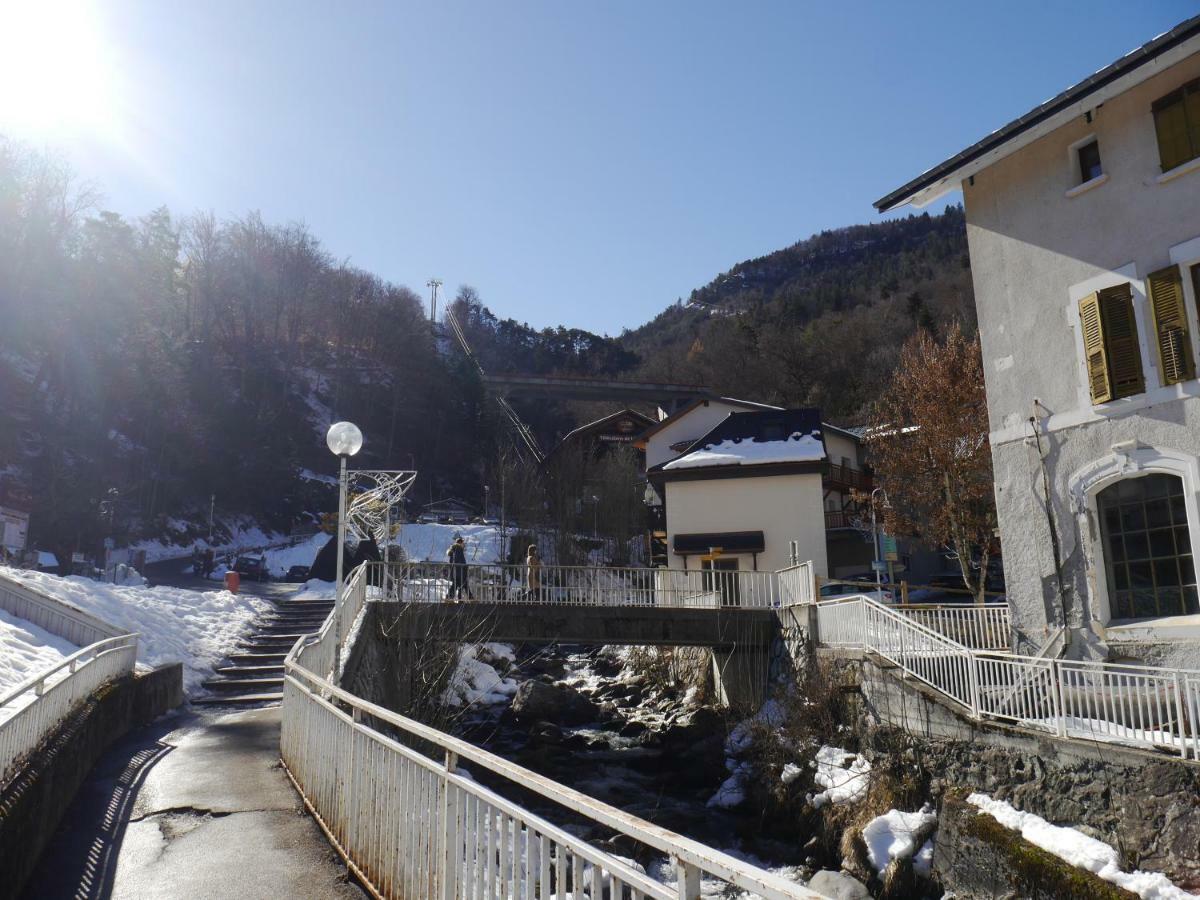 ברידס-לס-באן Studio Cosy Le Royal Ski 3 Vallees מראה חיצוני תמונה